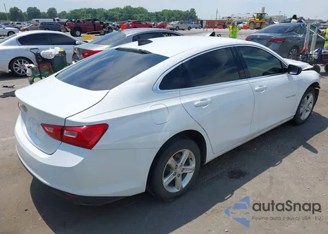 2019 Chevrolet Malibu 1Ls z USA, uszkodzony, nr VIN 1G1ZB5ST0KF198593